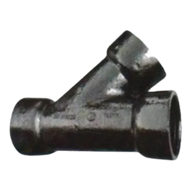 DI / CI All Socket Y Tee